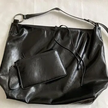 ZARA 숄더백 파우치 핸드백