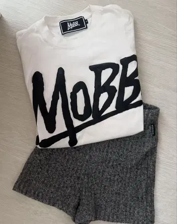 [인기] MOBB T셔츠