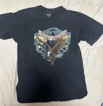 할리데이비슨 Harley-Davidson 티셔츠 90s