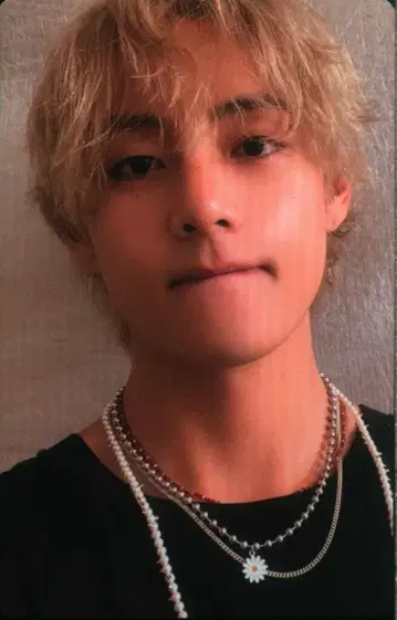 BTS Weverse Ver. V LAYOVER