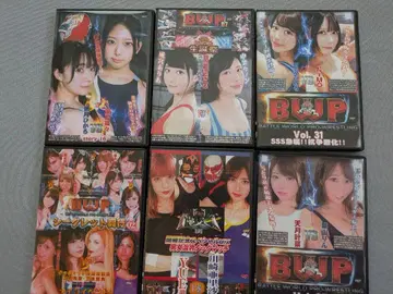 캣 파이트 DVD 세트