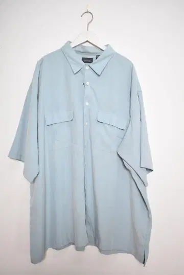 A01694 ALEXANDER LLOYD 더블 포켓 셔츠