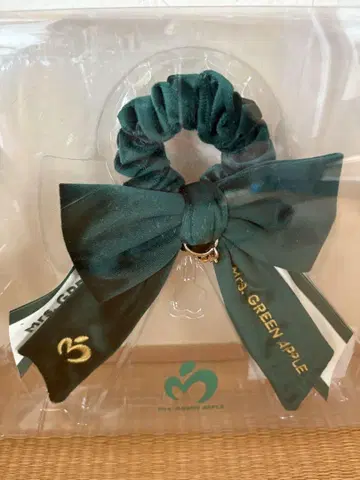 Mrs. GREEN APPLE Lightstick 리본 그린