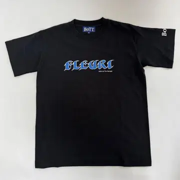 BoTT FLEURI Logo Tee