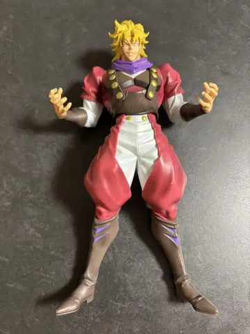 BANDAI 죠죠의 기묘한 모험 피규어 디오 브란도