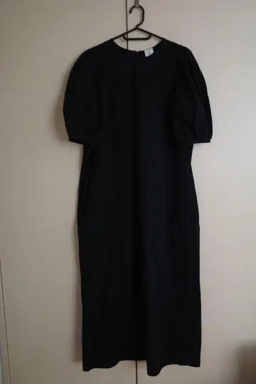 6(ROKU) VOLUME SHORT SLEEVE DRESS/원피스