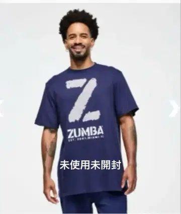 JWI 공식 정품 [ ZUMBA 3pk 네이비 티셔츠 1매 ]