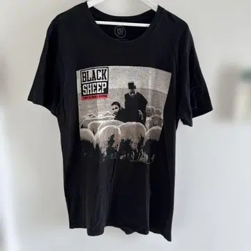 BLACK SHEEP 티셔츠 A Tribe Called Quest
