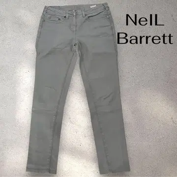 Neil Barrett 닐 바렛 스트레치 팬츠
