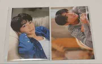가면라이더 가브 TRENDiCON 히노 유스케 엽서 카라키다 반토