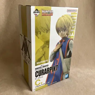 HUNTER x HUNTER 크라피카 피규어