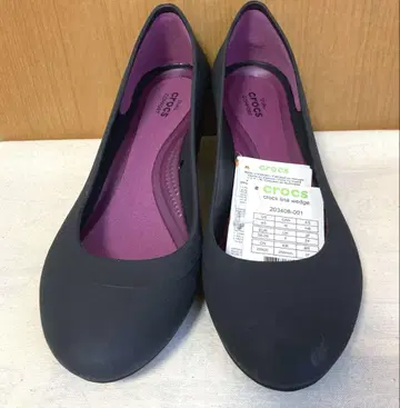 crocs lina wedge 펌프스