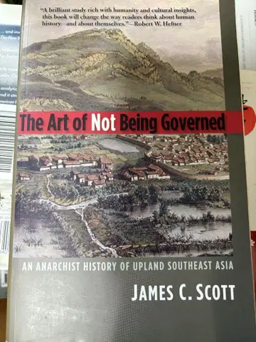 Saving the World: James C. Scott 저