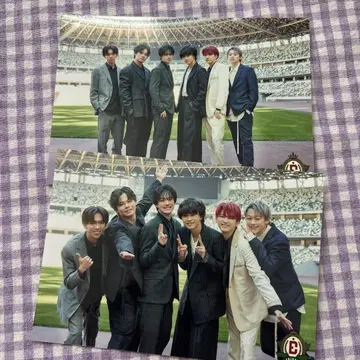 EBiDAN 소이야 브로마이드
