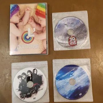 25th L'Anniversary LIVE + 증정 DVD 포함