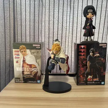 NARUTO 피규어 묶음 판매