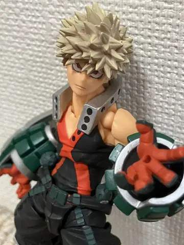 나의 히어로 아카데미아 바쿠고 카츠키 피규어 어메이징 야마구치