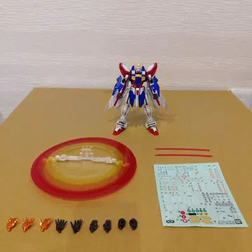 RG 갓 건담 기본 조립 완성품