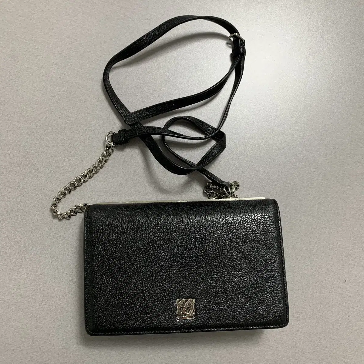 【Louis Quatorze】韓国人気★ MINI CAVIAR Nano Bag ナノバッグ LOUS QUATORZE | 루이까또즈 Lous Quatorze Mini Caviar Nano