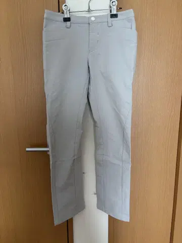 TaylorMade 여성용 골프 팬츠 그레이 S