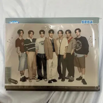 ENHYPEN 제일복권 A상