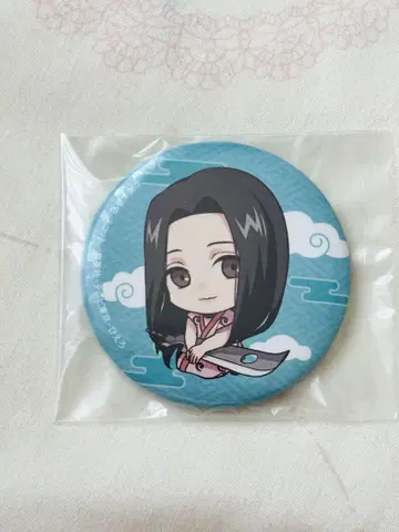 NARUTO 화이트 캐릭터 배지 컬렉션 캔뱃지