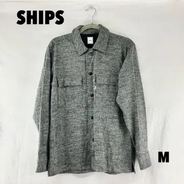 W0178T SHIPS 셔츠