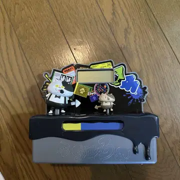 스플라 3 제일복권 알람 시계