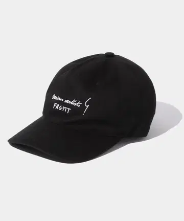 agnes b. CASQUETTE FRGMT 캡 프래그먼트