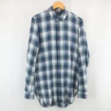 새상품급 KAZUYUKI KUMAGAI ATTACHMENT 롱 셔츠 2