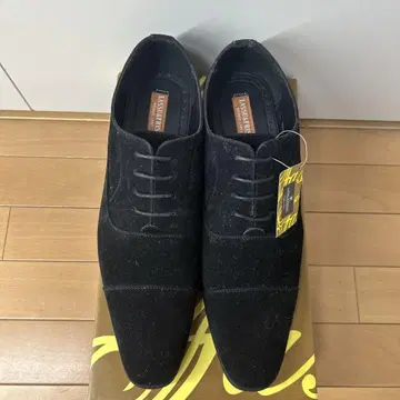 새상품 LASSU & FRISS 드레스 신발 28.5cm 상당
