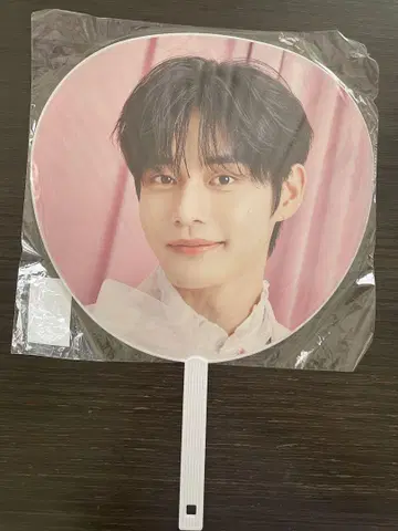ZEROBASEONE 김지웅 부채 FANCON