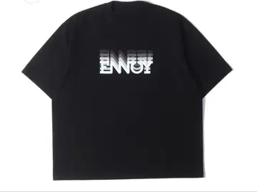 23SS ELECTRIC LOGO GRADATION SS TEE