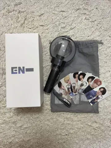 enhypen 응원봉 트레이딩 카드 ver.2
