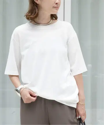 Deuxieme Classe Shapely 티셔츠