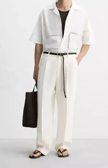 ZARA 셔츠