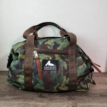 GREGORY PULL DOWN TOTE 풀다운 토트 카모플라주