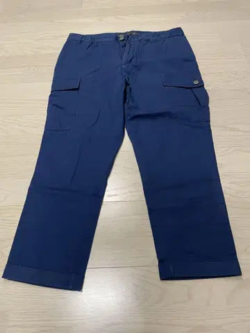 ZARA MAN 파랑 스키니 팬츠