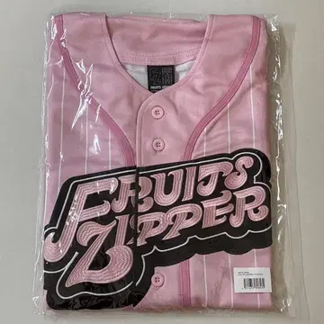 FRUITS ZIPPER 마츠모토 카렌 최애 어필 유니폼