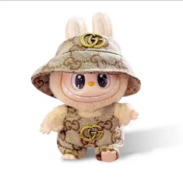 라부부 봉제 의류 옷 갈아입기