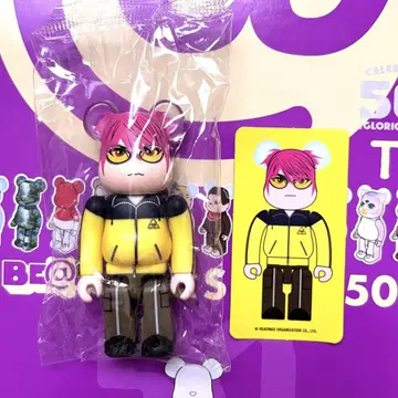 BE@RBRICK SERIES 50 아티스트 X JAPAN hide