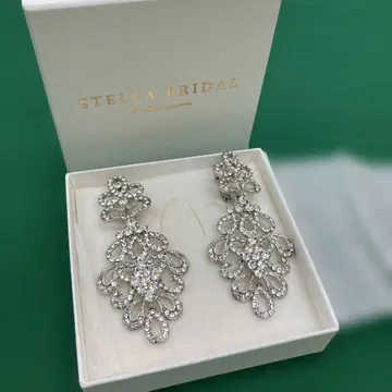 스텔라 브라이덜 귀찌 웨딩