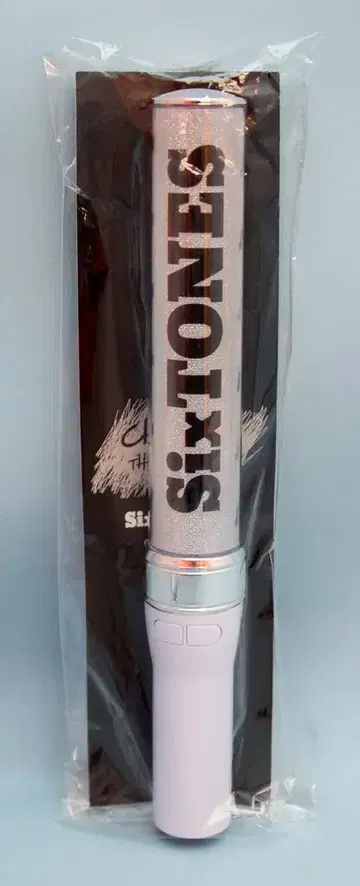 SixTONES 19년 CHANGE THE ERA -201ix- 응원봉