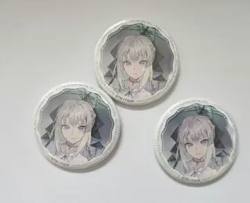 FGO 캔뱃지 모르간 마츠키요 코코카라