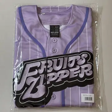 FRUITS ZIPPER 나카가와 루나 최애 어필 유니폼