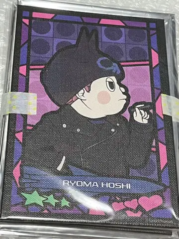호시 류마 단간론파 굿즈 세트 믹스 가든 캔버스