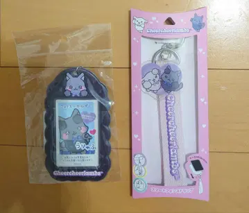 Cheer Cheer Lambs 치아치아 라무즈 스마트폰 스트랩