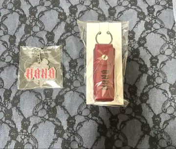 HANA 립 케이스 키링