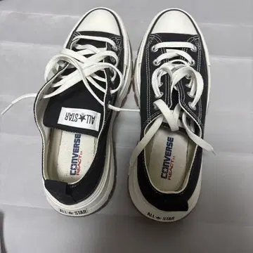 컨버스 올스타 TREKWAVE 블랙 26.0cm
