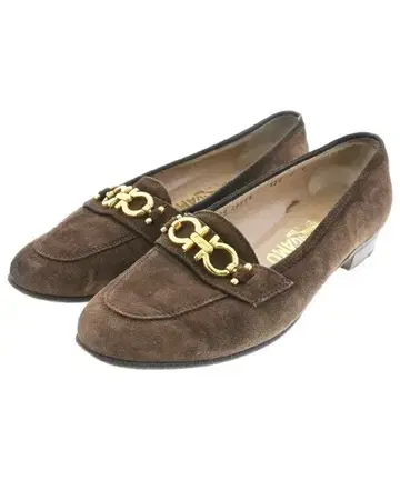 Salvatore Ferragamo 여성용 드레스 슈즈/로퍼